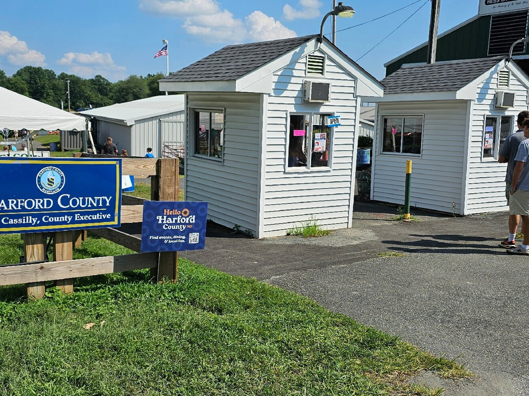 Harford County Farm Fair-Bel Air必去景点