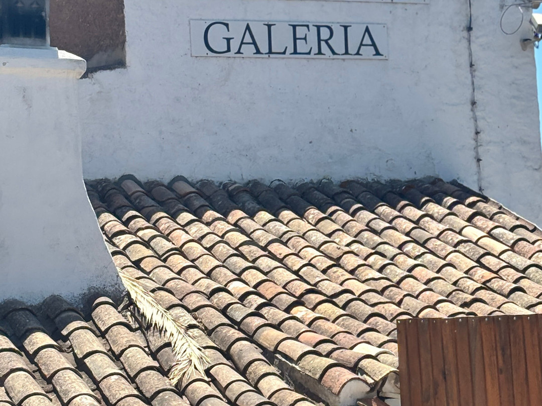 Côrte-Real Gallery-Paderne必去景点