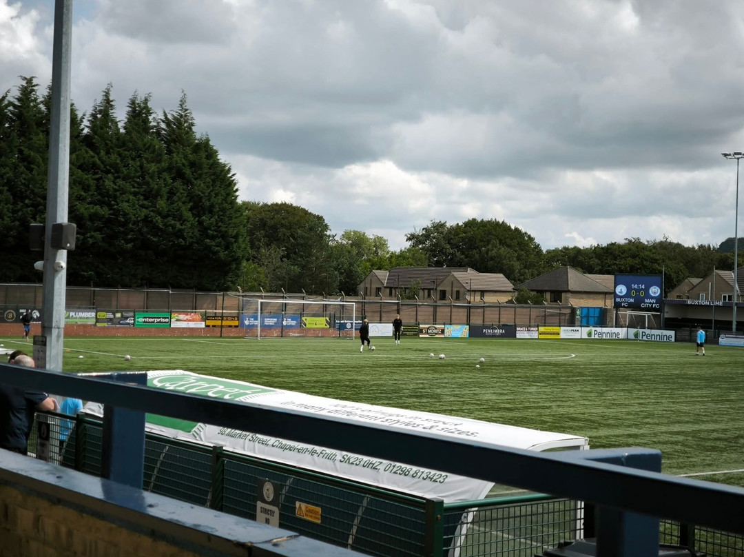 Buxton Fc