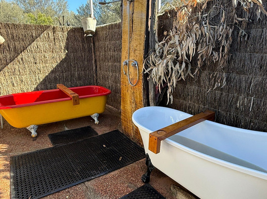 Artesian Mud Baths Eulo-Eulo必去景点