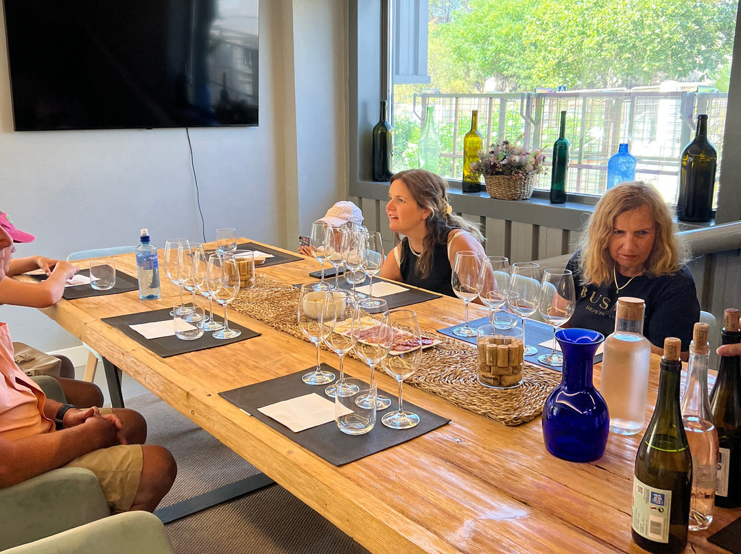 Bodega Huerto De La Condesa-隆达必去景点