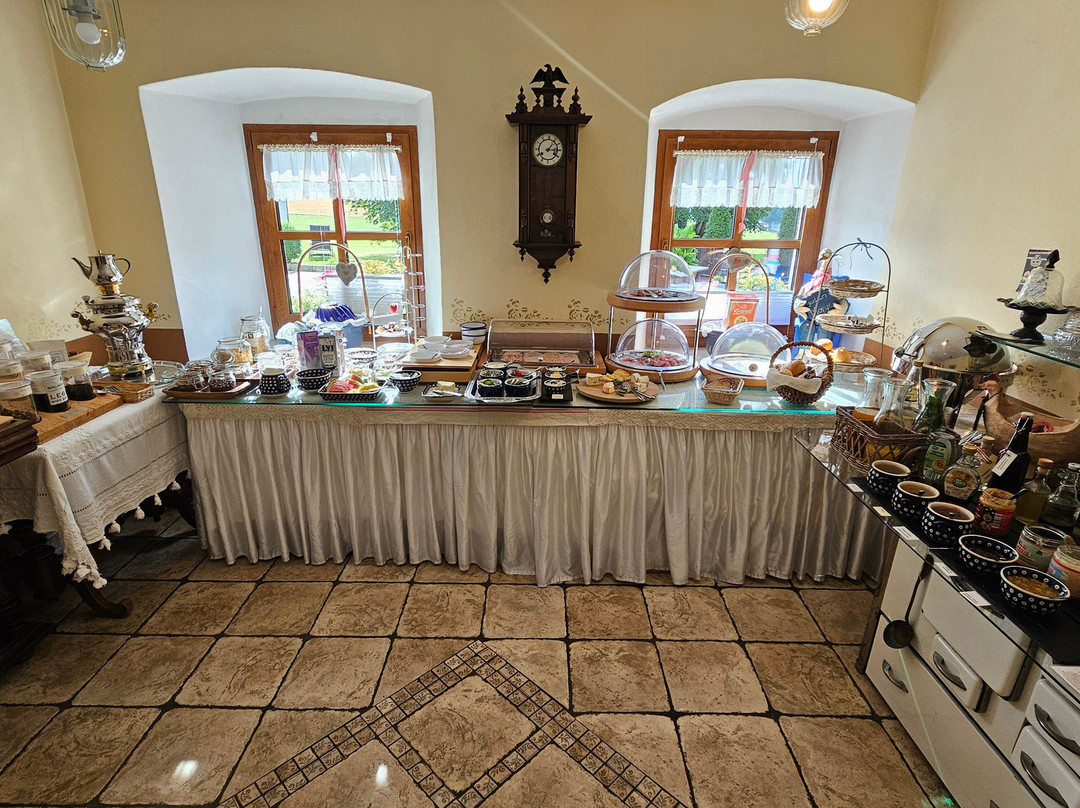 灵登霍夫兰登酒店主图