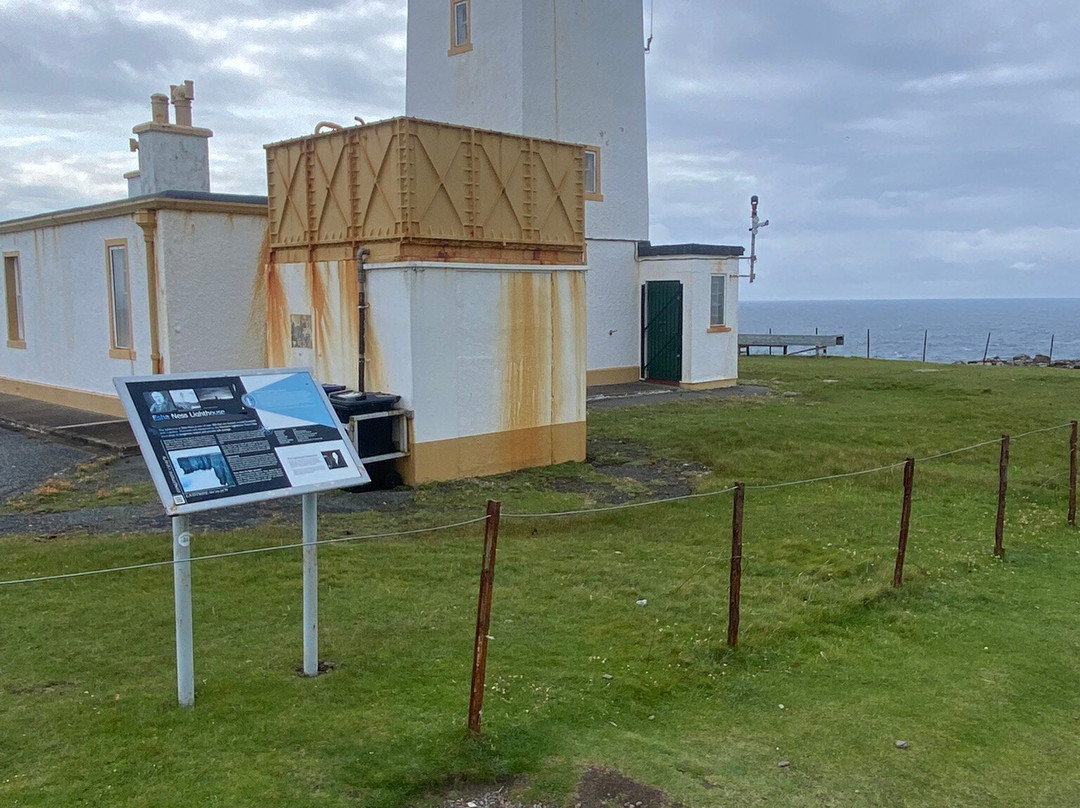 Eshaness Cliffs-West Heogaland必去景点