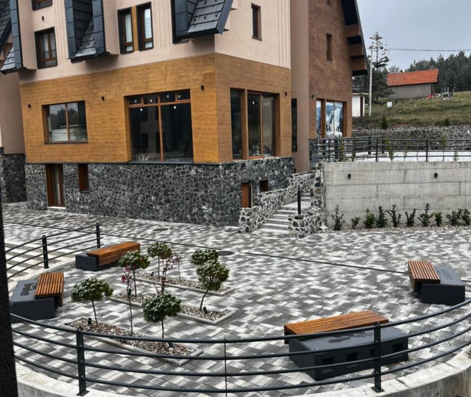 Apartments Šumska Staza