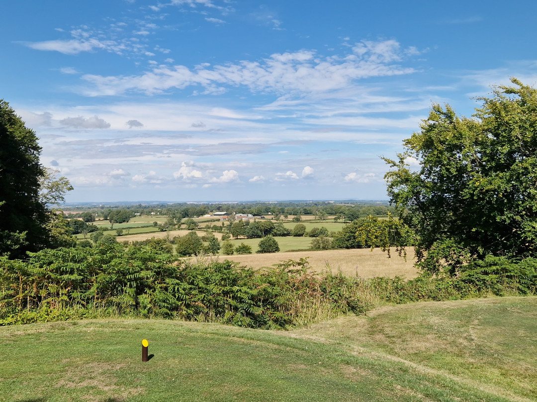 The Mendip Golf Club-Emborough必去景点
