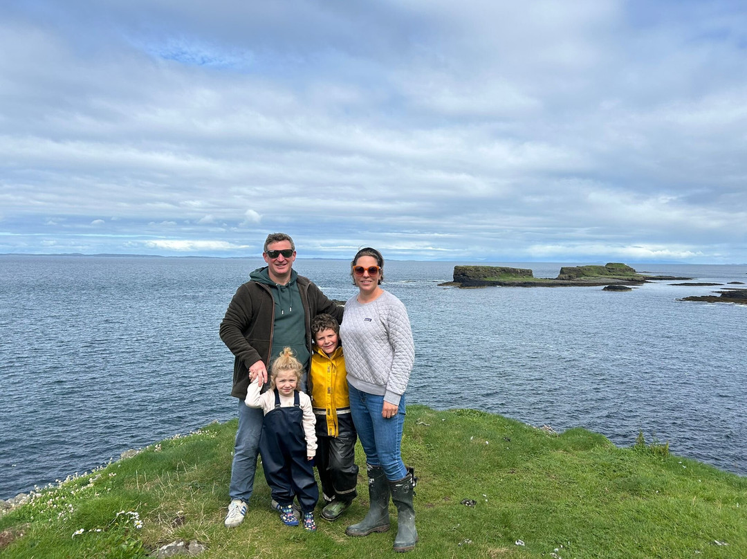 Tiree Sea Tours-Isle of Tiree必去景点