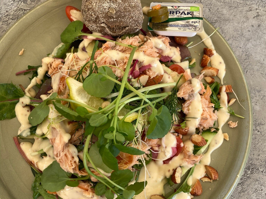 Tivoli Friheden-欧胡斯必去景点