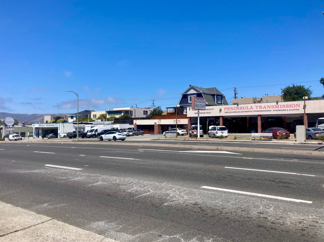 圣布鲁诺奥拉酒店主图