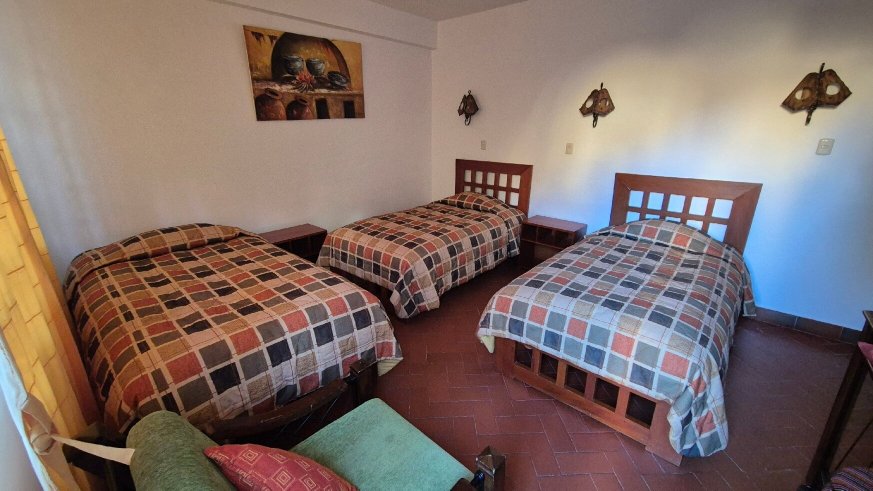 Amaru Valle Hotel-官方