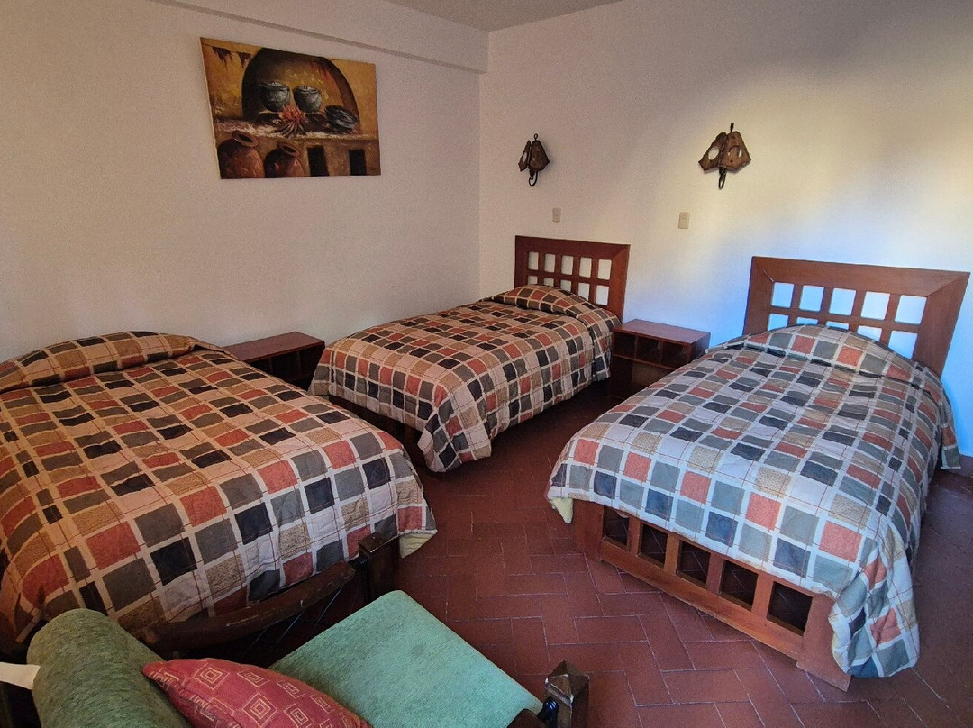 Amaru Valle Hotel主图