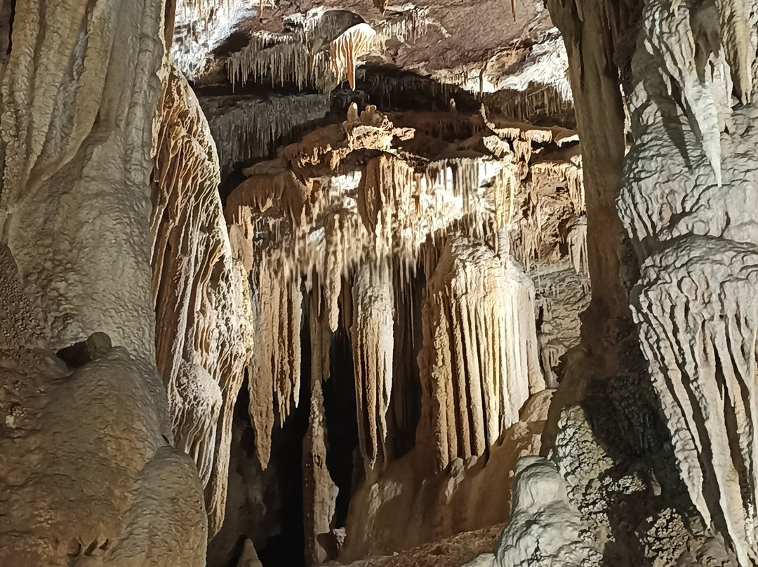 Grotte di Su Mannau-Fluminimaggiore必去景点