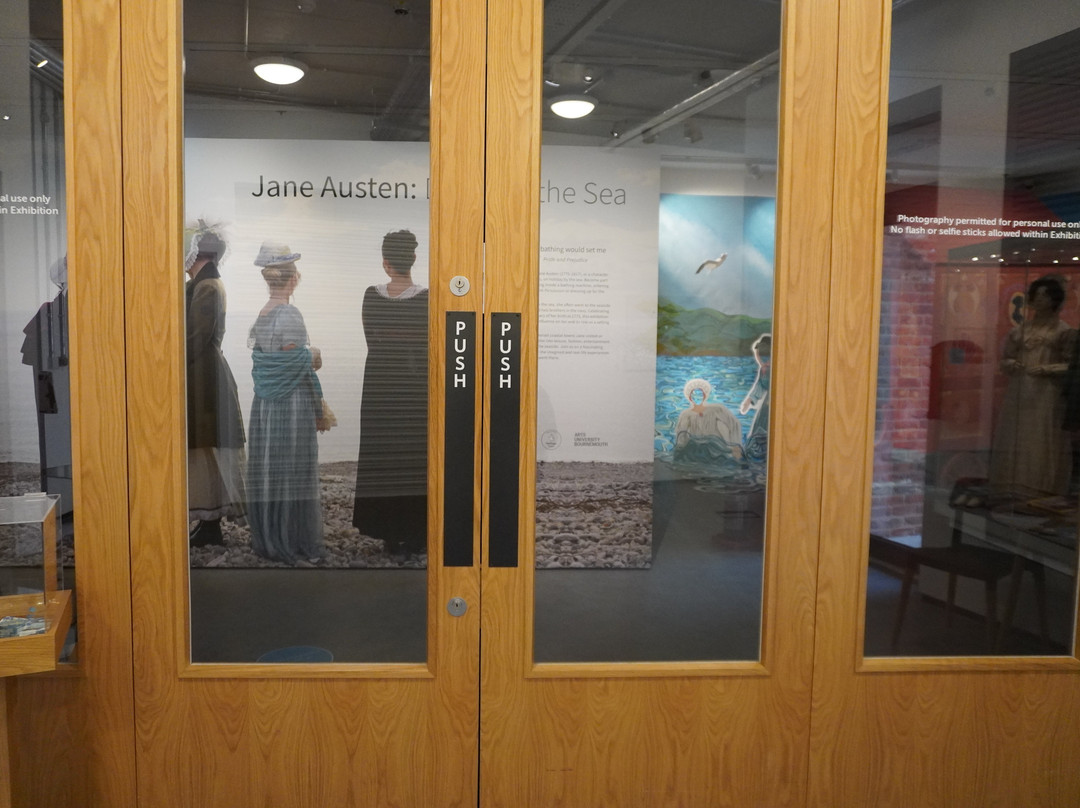 Dorset Museum & Art Gallery-多切斯特必去景点