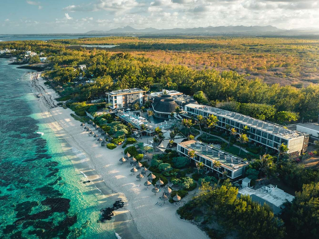 Roches Noire酒店住宿-Radisson Blu Poste Lafayette Resort & Spa, Mauritius