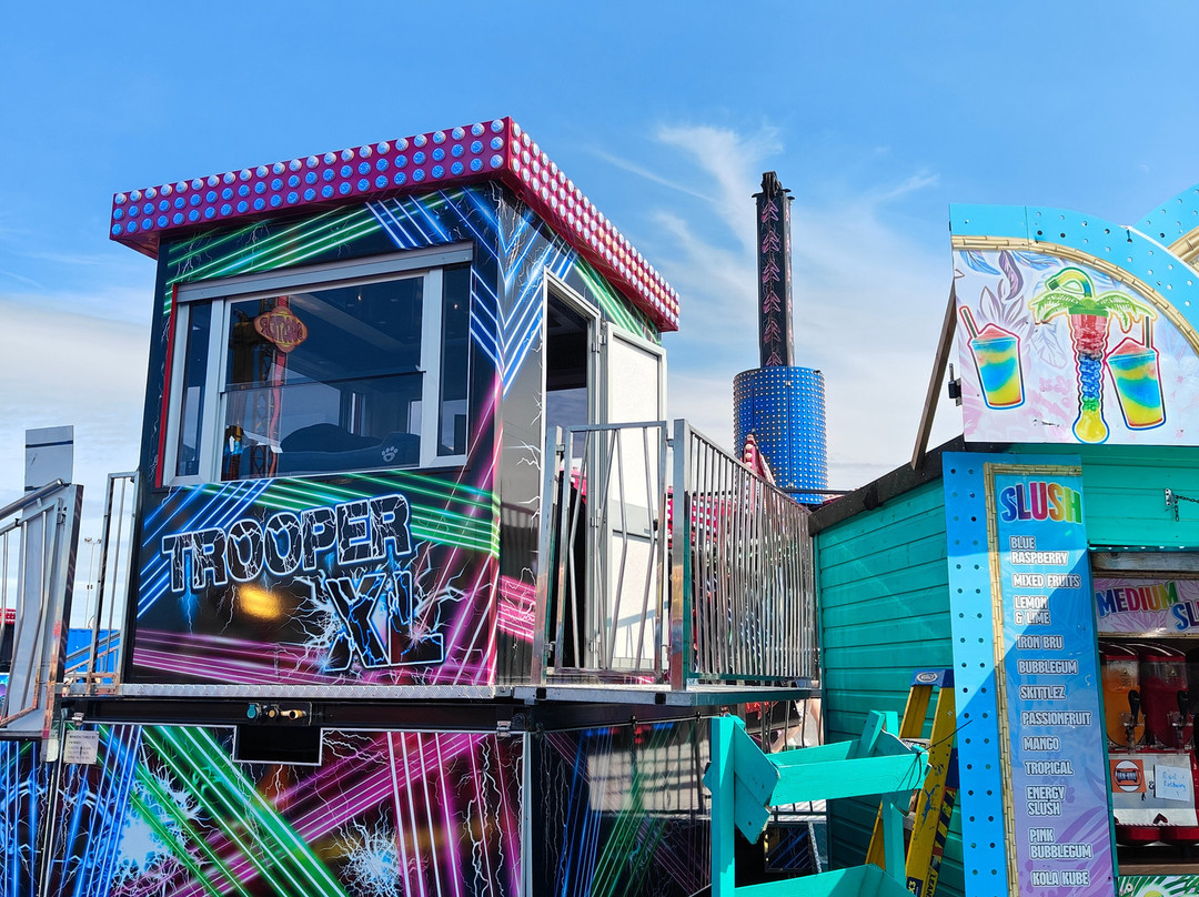 Fun Factory-Towyn必去景点