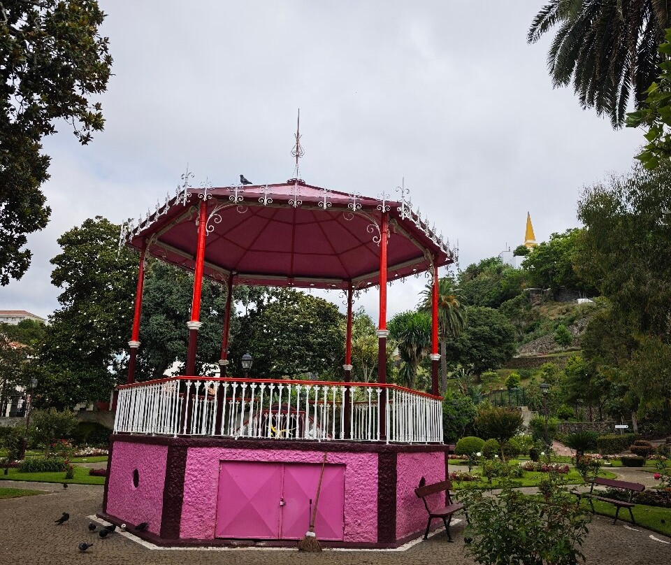 Duke of Terceira Garden-亚速尔群岛英雄港中心区必去景点