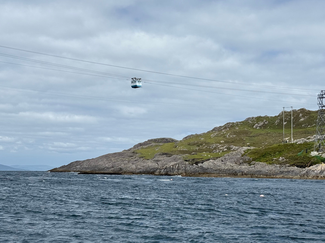 Dursey Boat Trips-Garnish必去景点