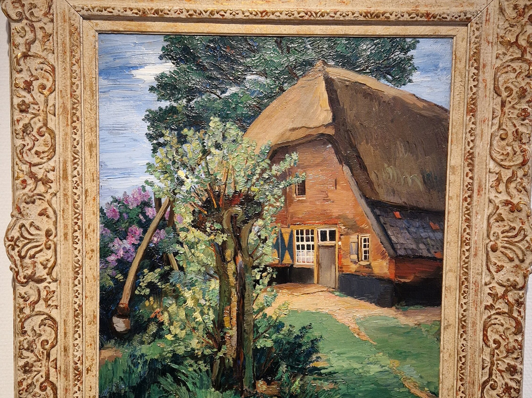 Museum Jan Heestershuis-Schijndel必去景点