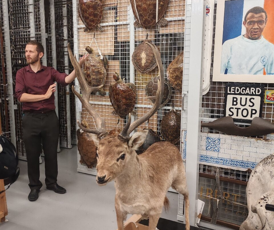 Leeds Discovery Centre-利兹必去景点