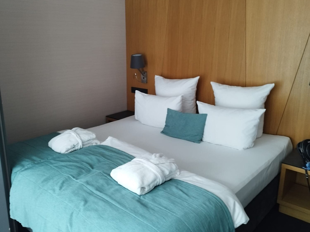 Regatta Hotel Restauracja Spa主图