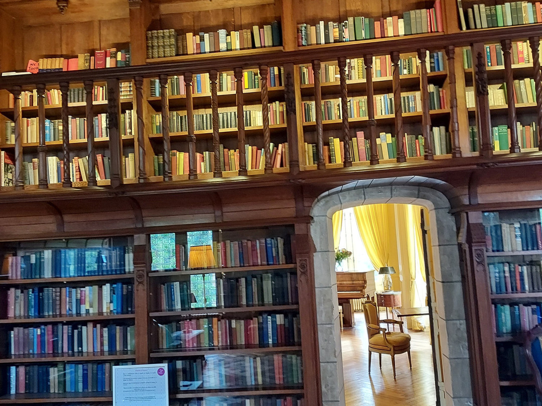 Domaine de Candé-Monts必去景点