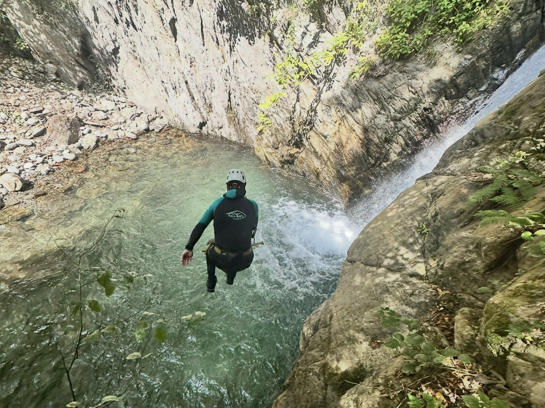 CanyonAddict : Adrénaline Sur-Mesure !-阿姆必去景点