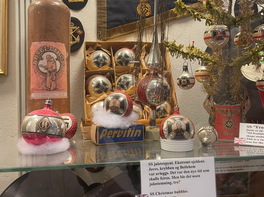 Lofoten Krigsminne Museum-斯沃尔韦尔必去景点