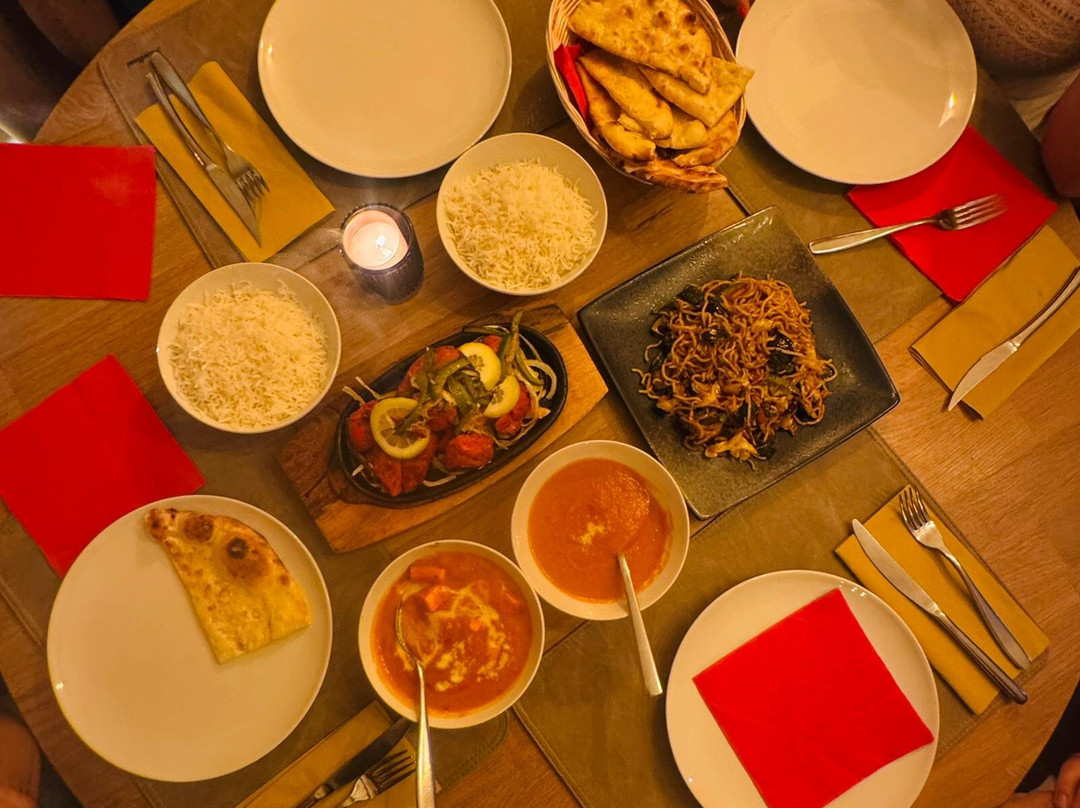 Moti Mahal Indian Restaurant
