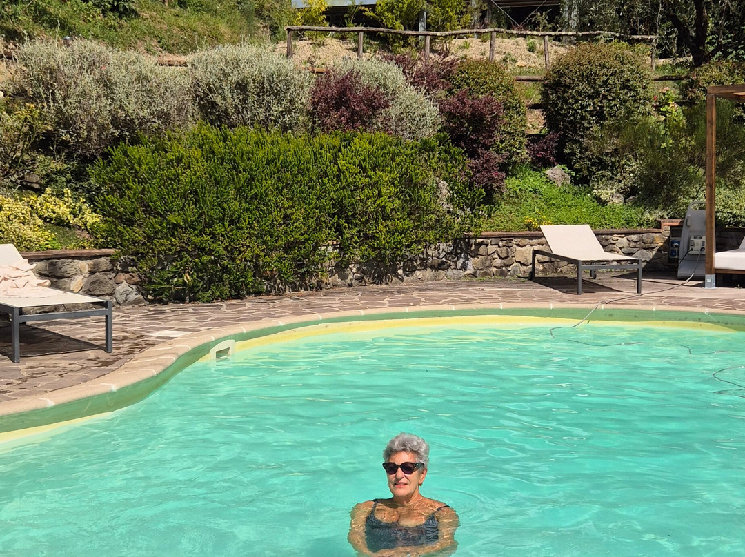 Agriturismo Lo Spino Fiorito主图