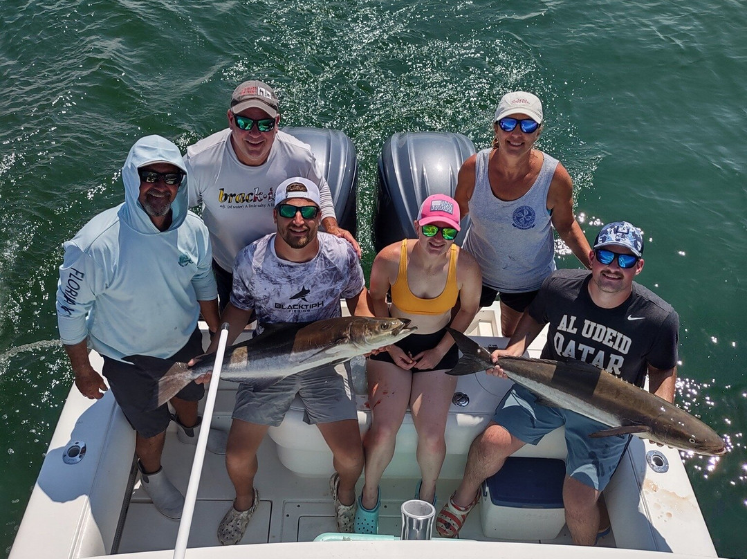 Nautical Fishing Charters-Summerland Key必去景点