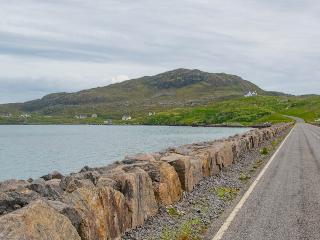 Hebridean Way-Vatersay必去景点