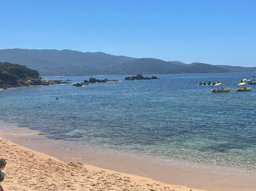 Paillote Casa Médea