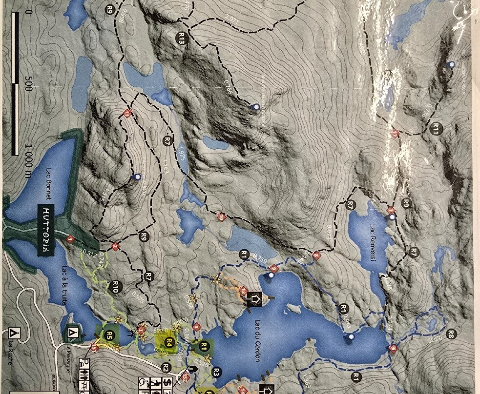 Centre Touristique et Educatif des Laurentides (CTEL)-Mont-Blanc必去景点