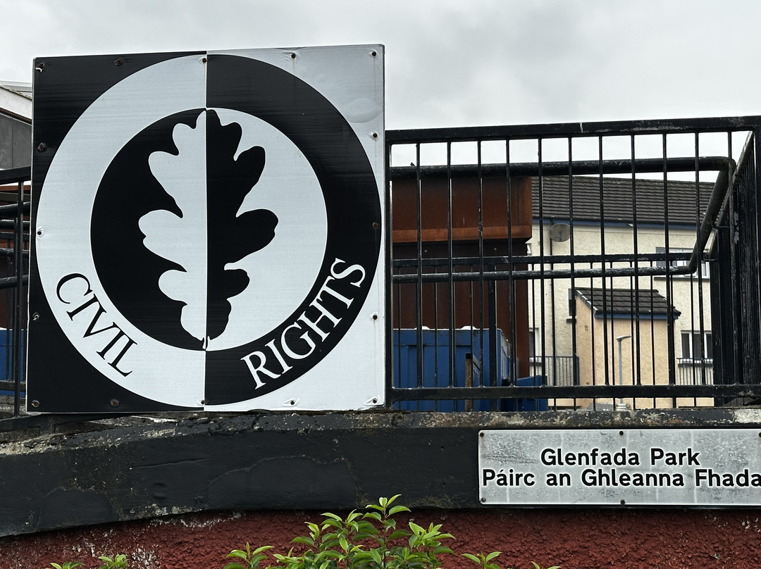 Museum of Free Derry-德里必去景点