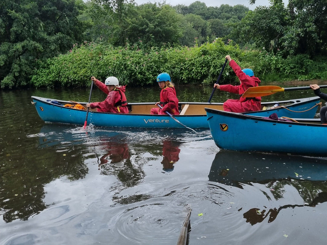 Ruswarp Pleasure Boats-Ruswarp必去景点