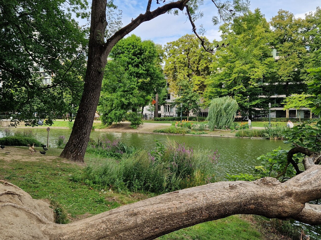 Leopold Park-布鲁塞尔必去景点