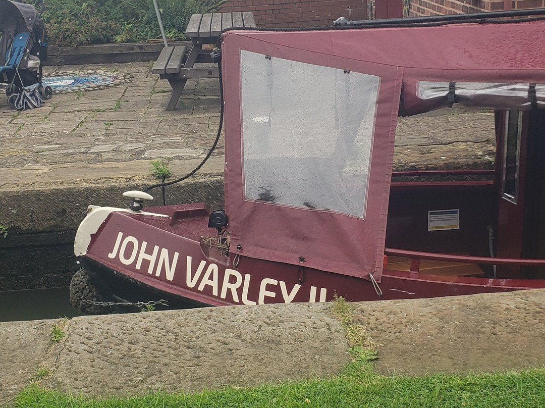 Chesterfield Canal-切斯特菲尔德必去景点