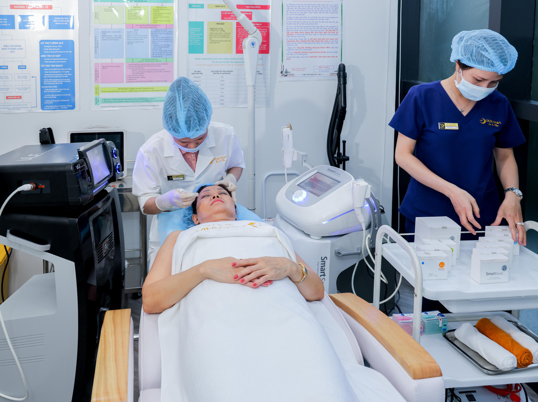 Oceania Spa & Clinic-Hai Ba Trung必去景点
