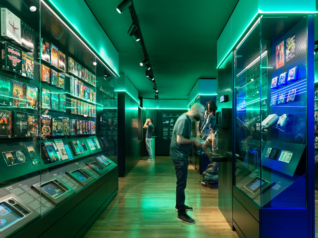 Video Game History Museum