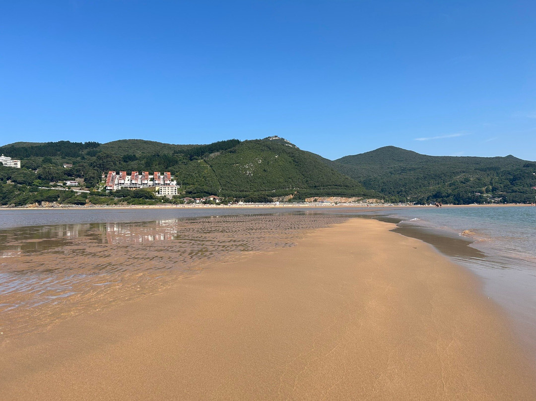 Playa de Laida