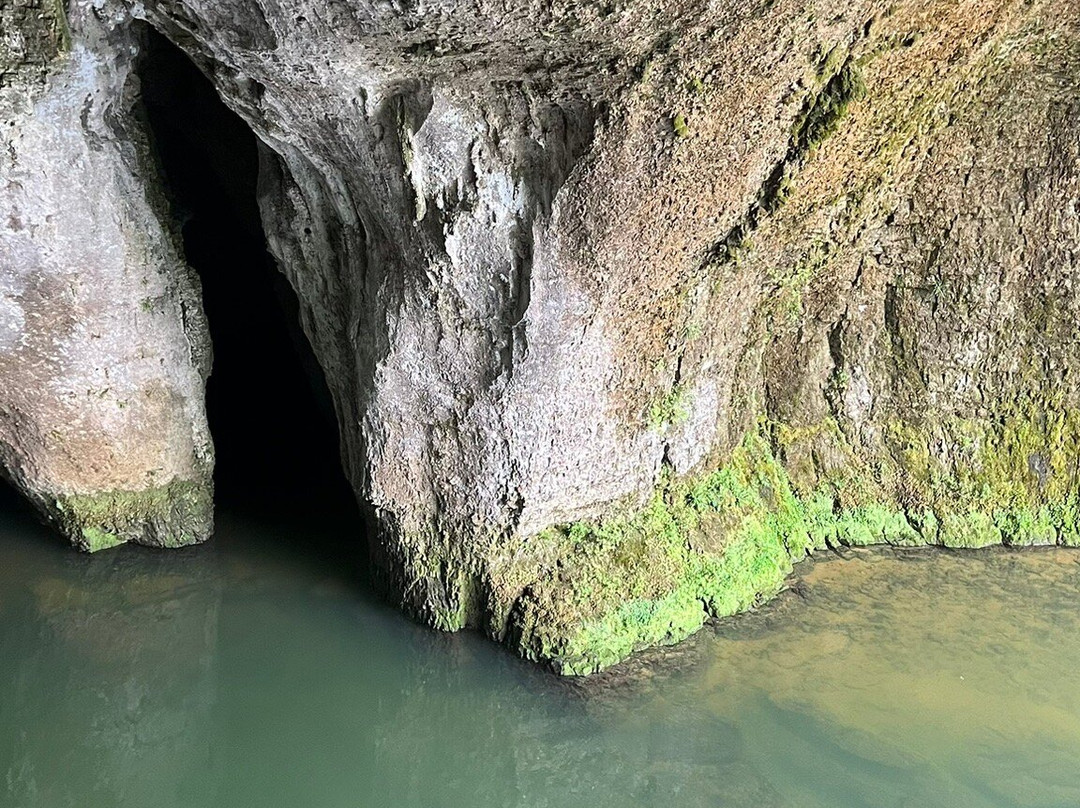 Source du Lison-Nans-sous-Sainte-Anne必去景点