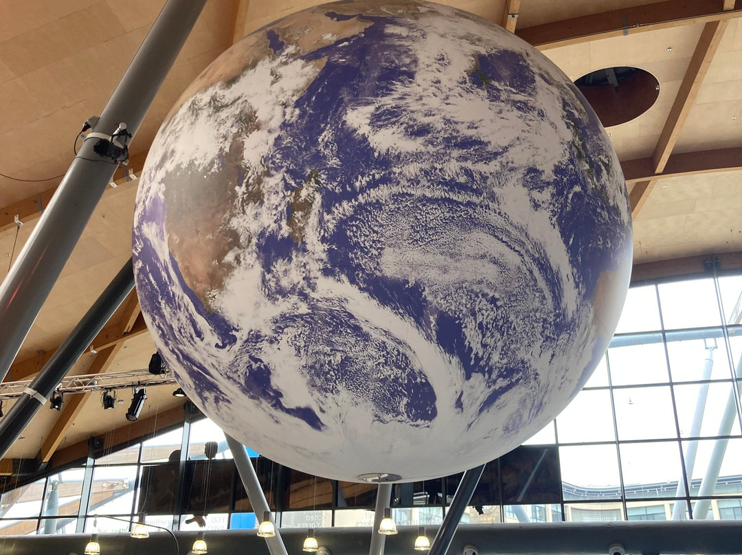 Life Science Centre-纽卡斯尔必去景点