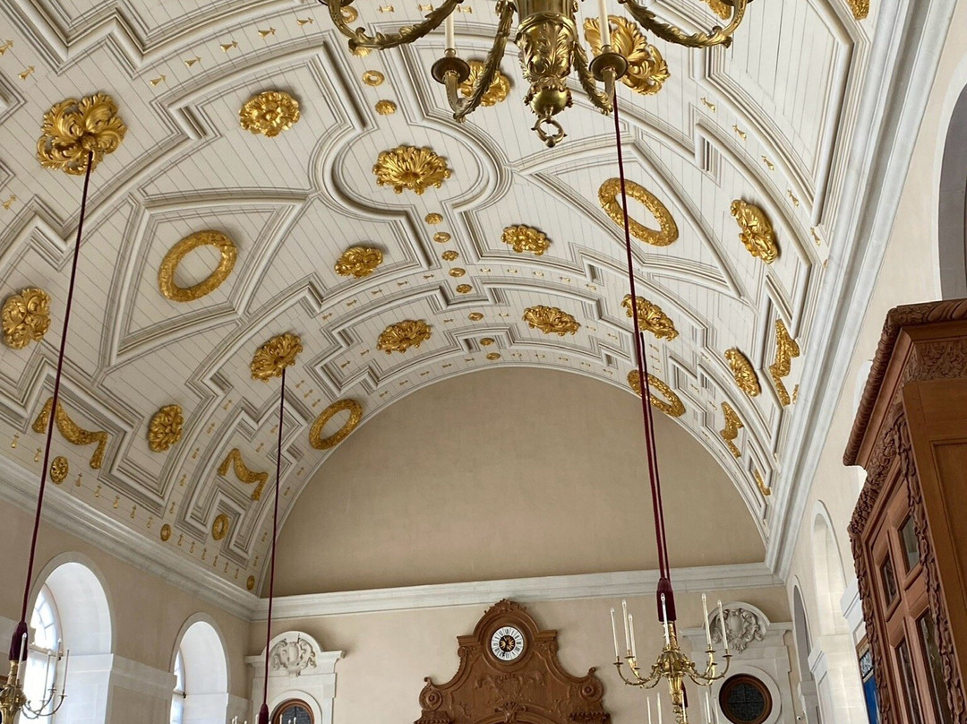 Parlement de Bretagne-雷恩必去景点