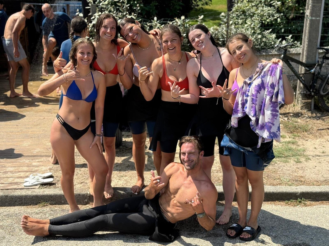 Big Mama Surf School-Lacanau-Ocean必去景点