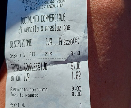 Bagni Sabbia D'oro N. 24 Giorgio