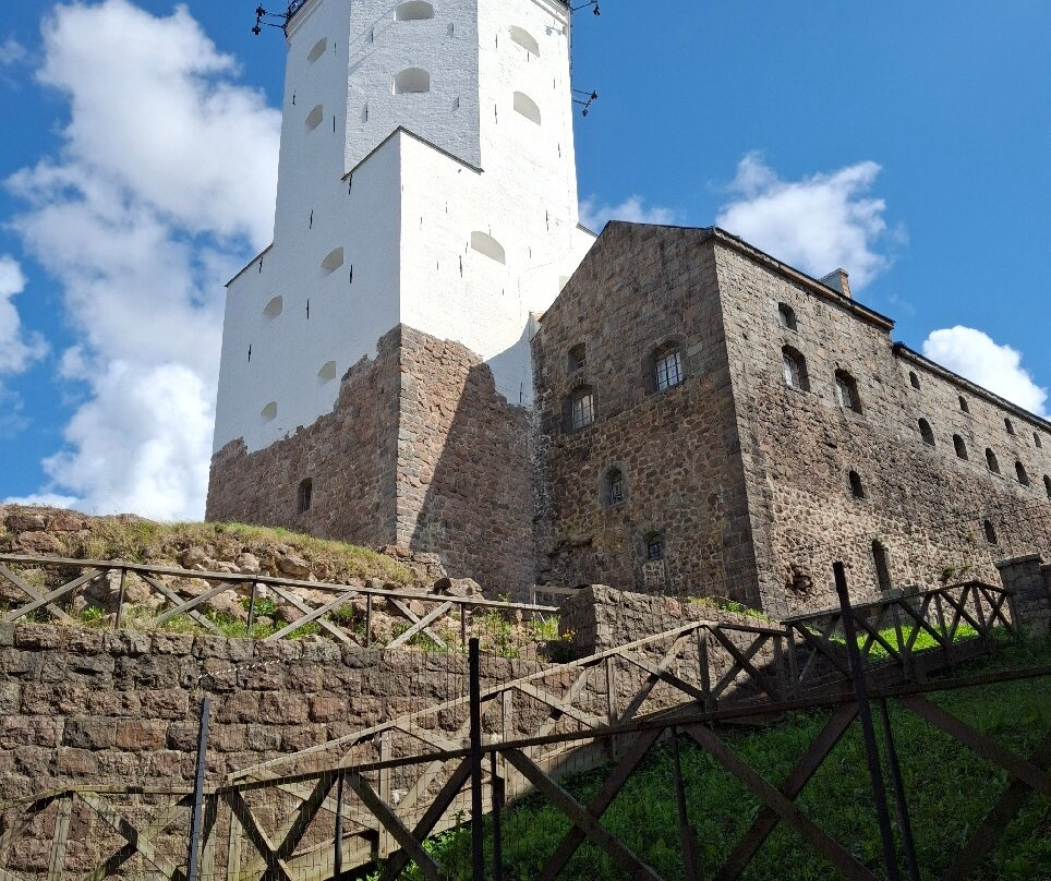 Vyborg Castle-维堡必去景点