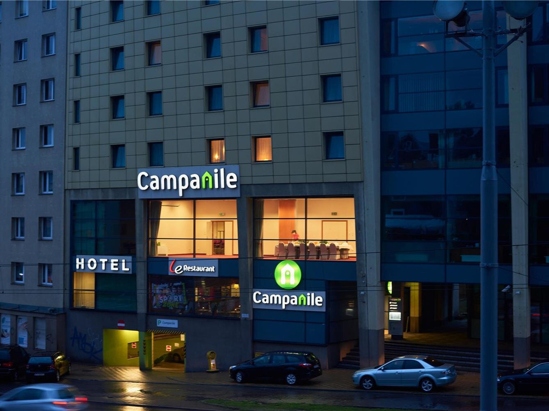 Campanile Szczecin Hotel