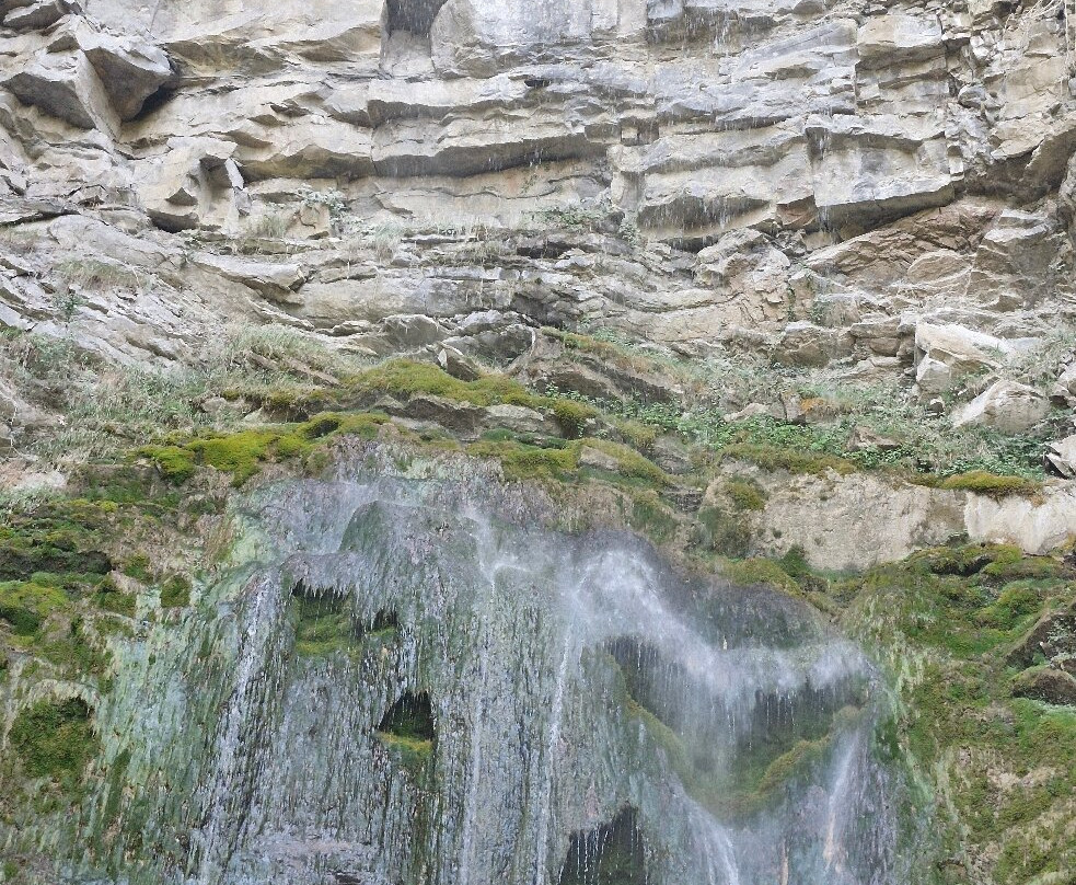 Cascade de l'Englennaz-Cluses必去景点