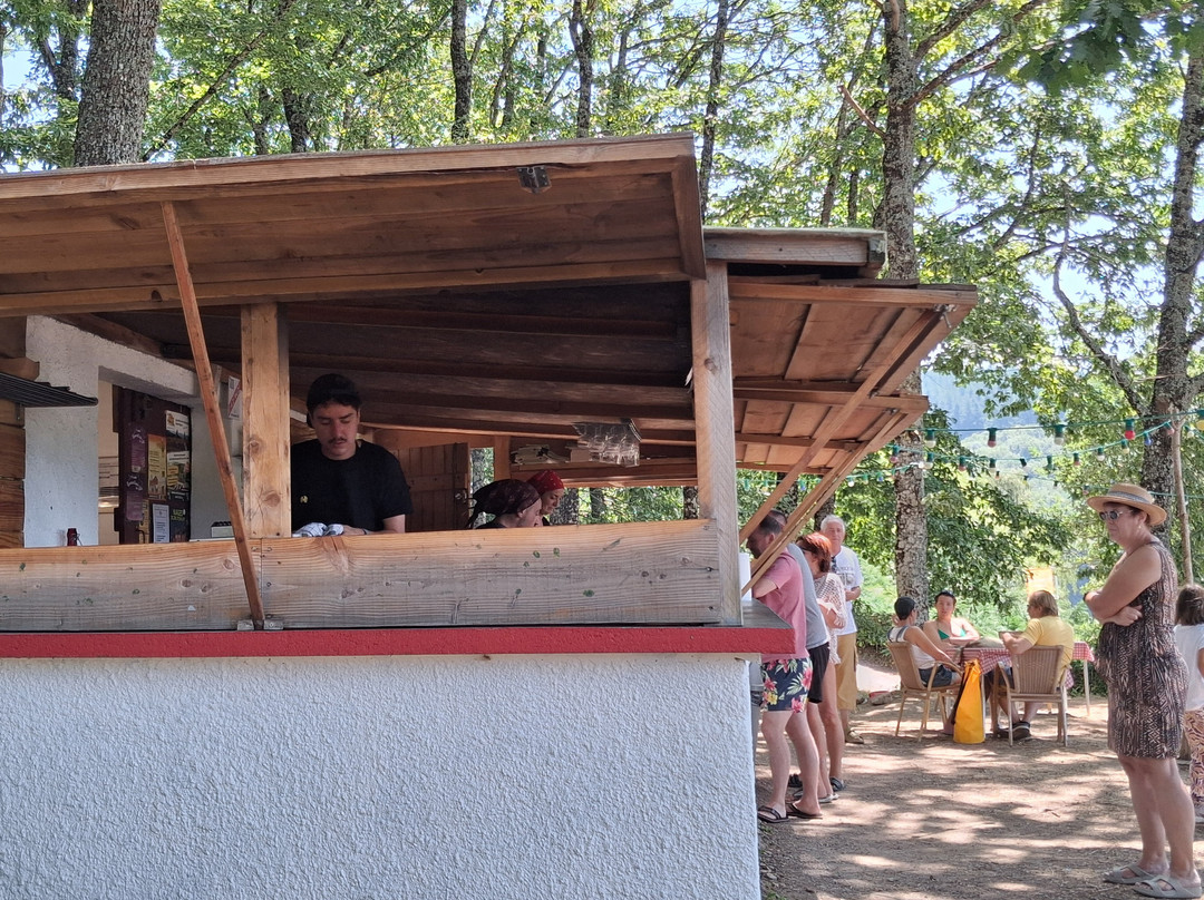 La Guinguette Du Laouzas