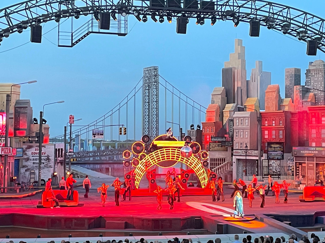 莫比斯希湖畔艺术节-Mörbisch必去景点