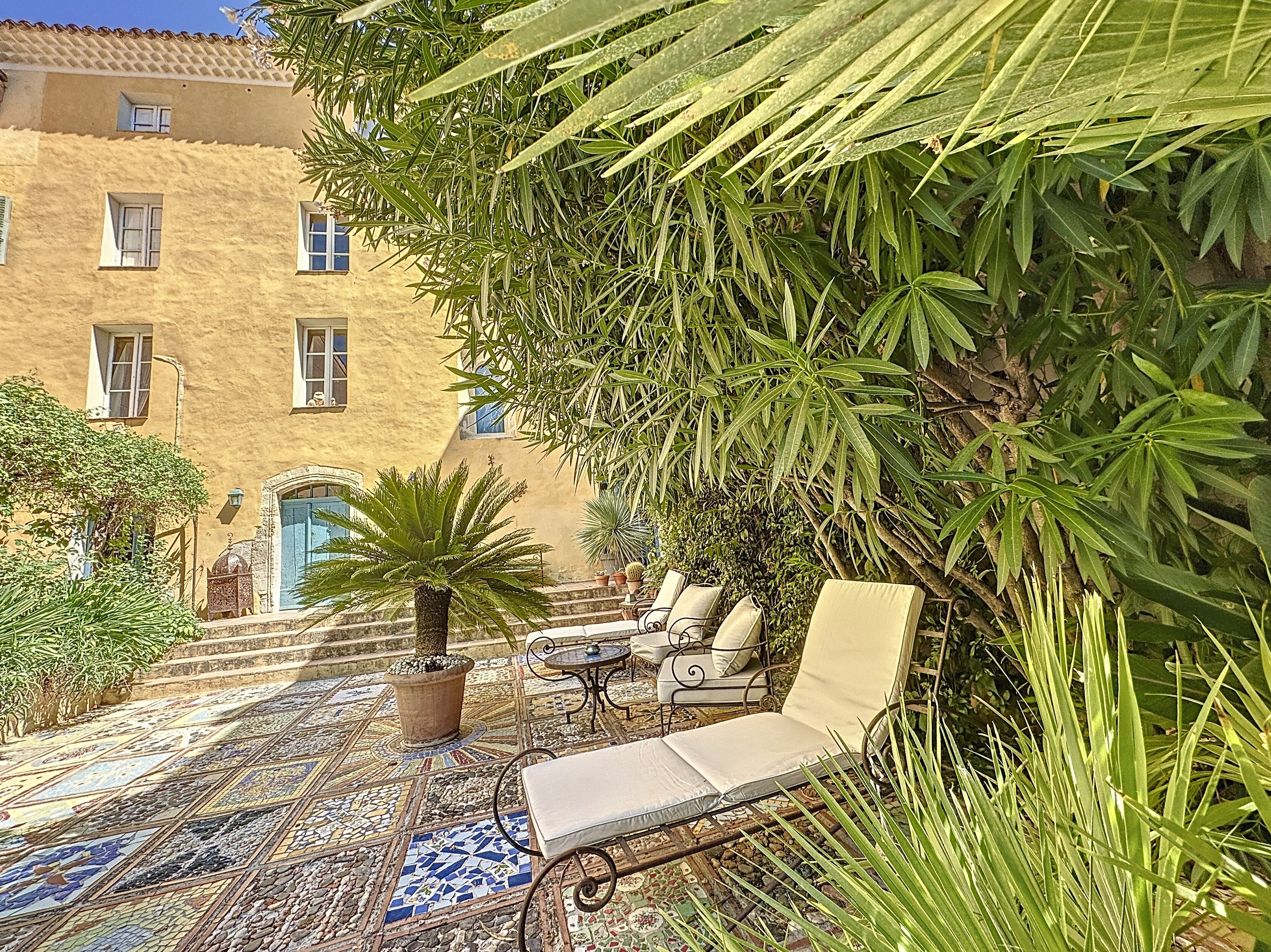 La Maison Saint-Louis-浴室